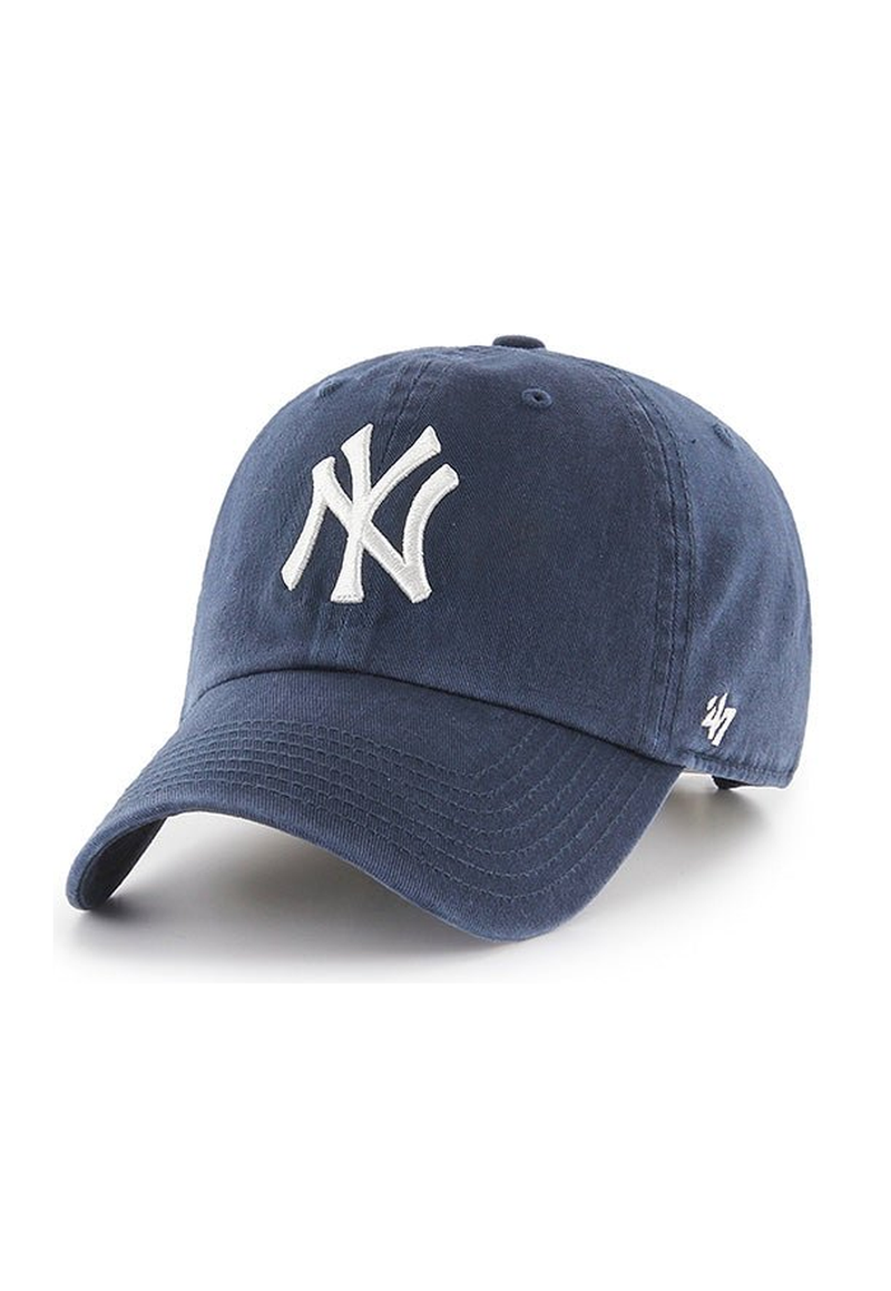 47 Brand New York Yankees Clean Up Cap – Navy