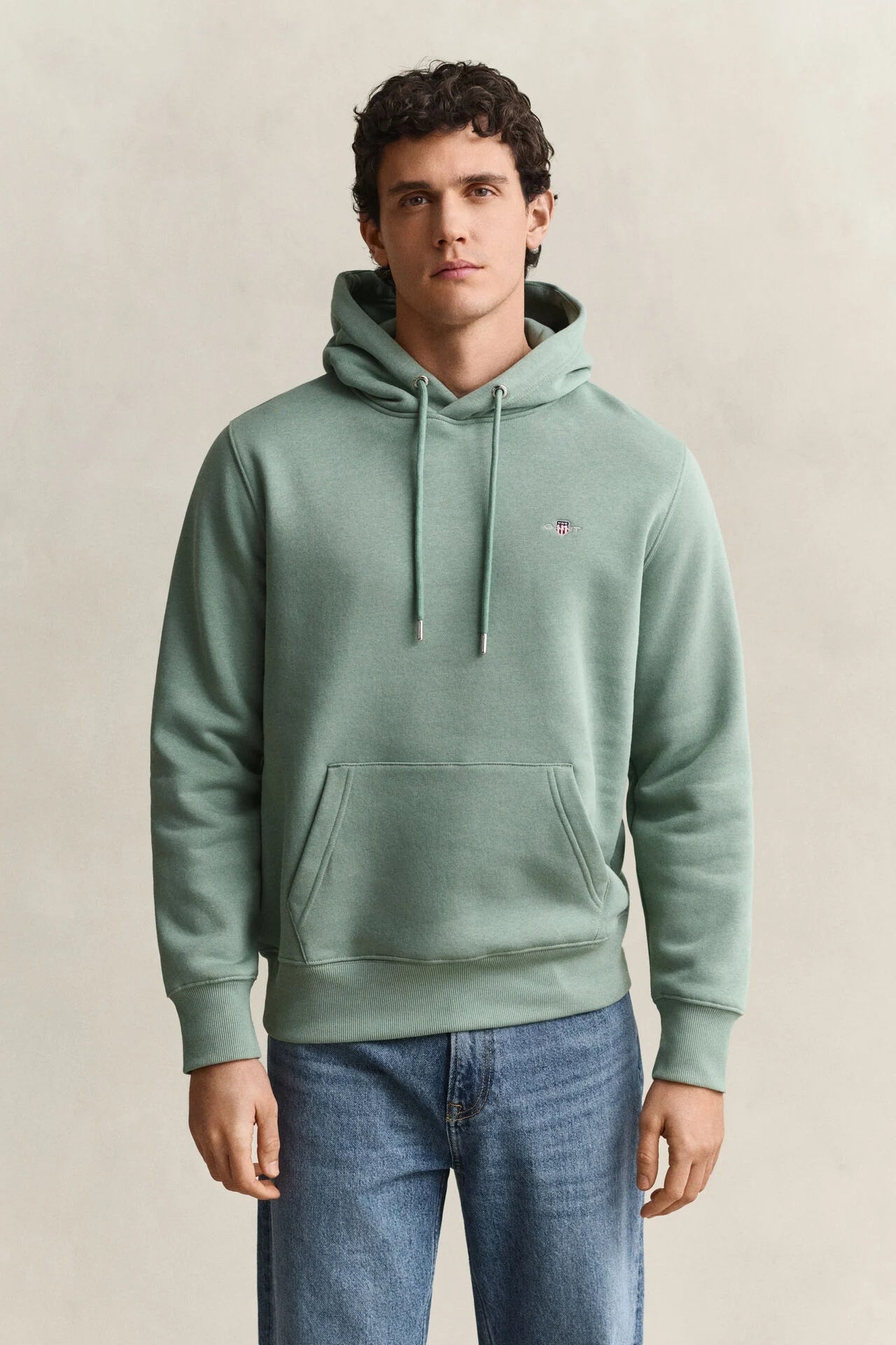 Gant Regular Shield Hoodie
