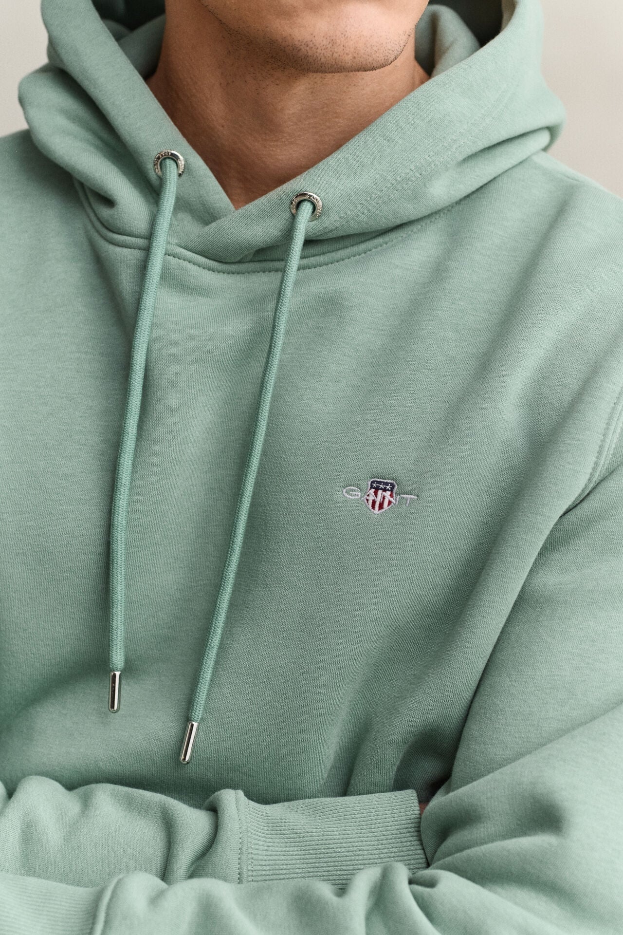 Gant Regular Shield Hoodie