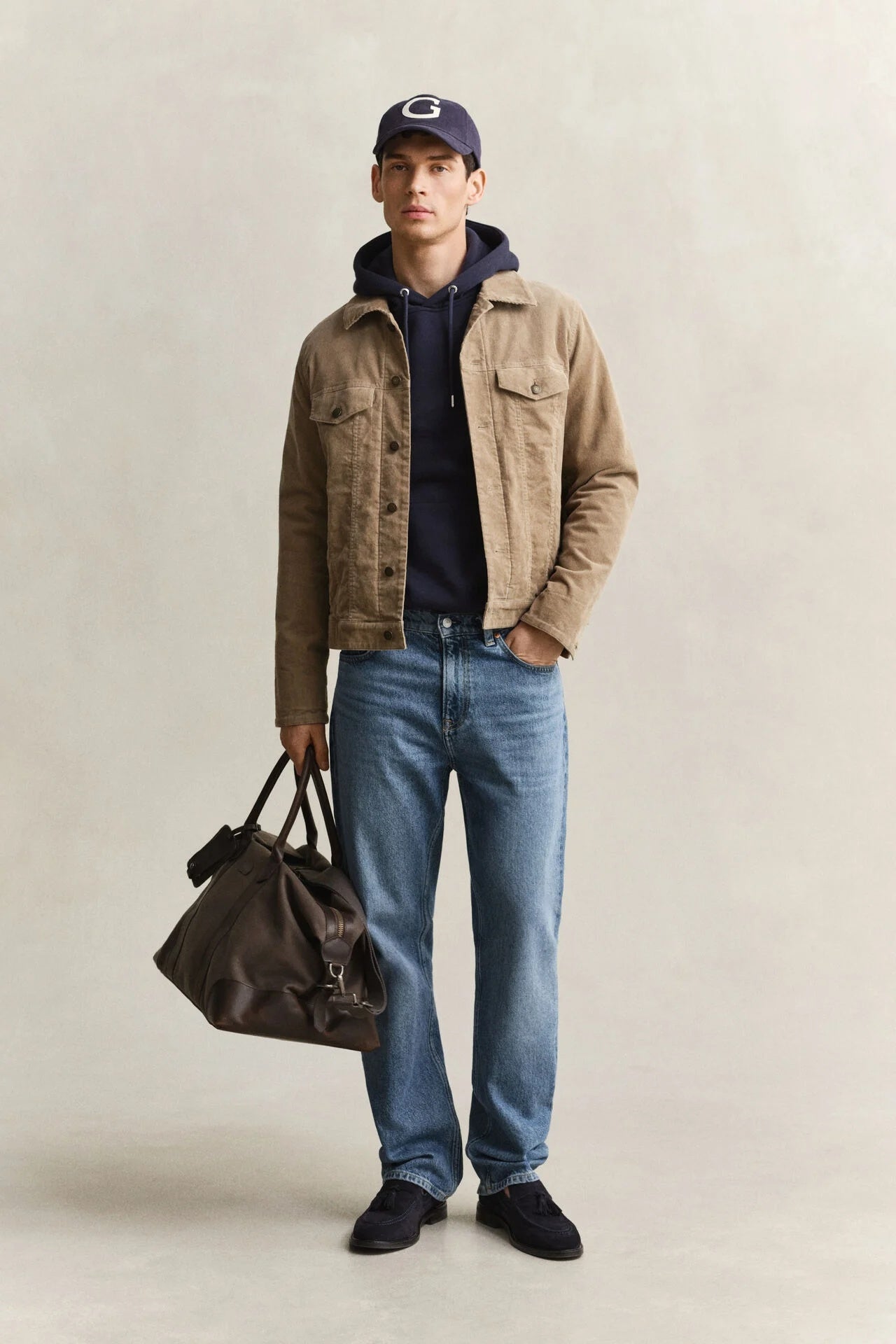 Gant Regular Shield Hoodie