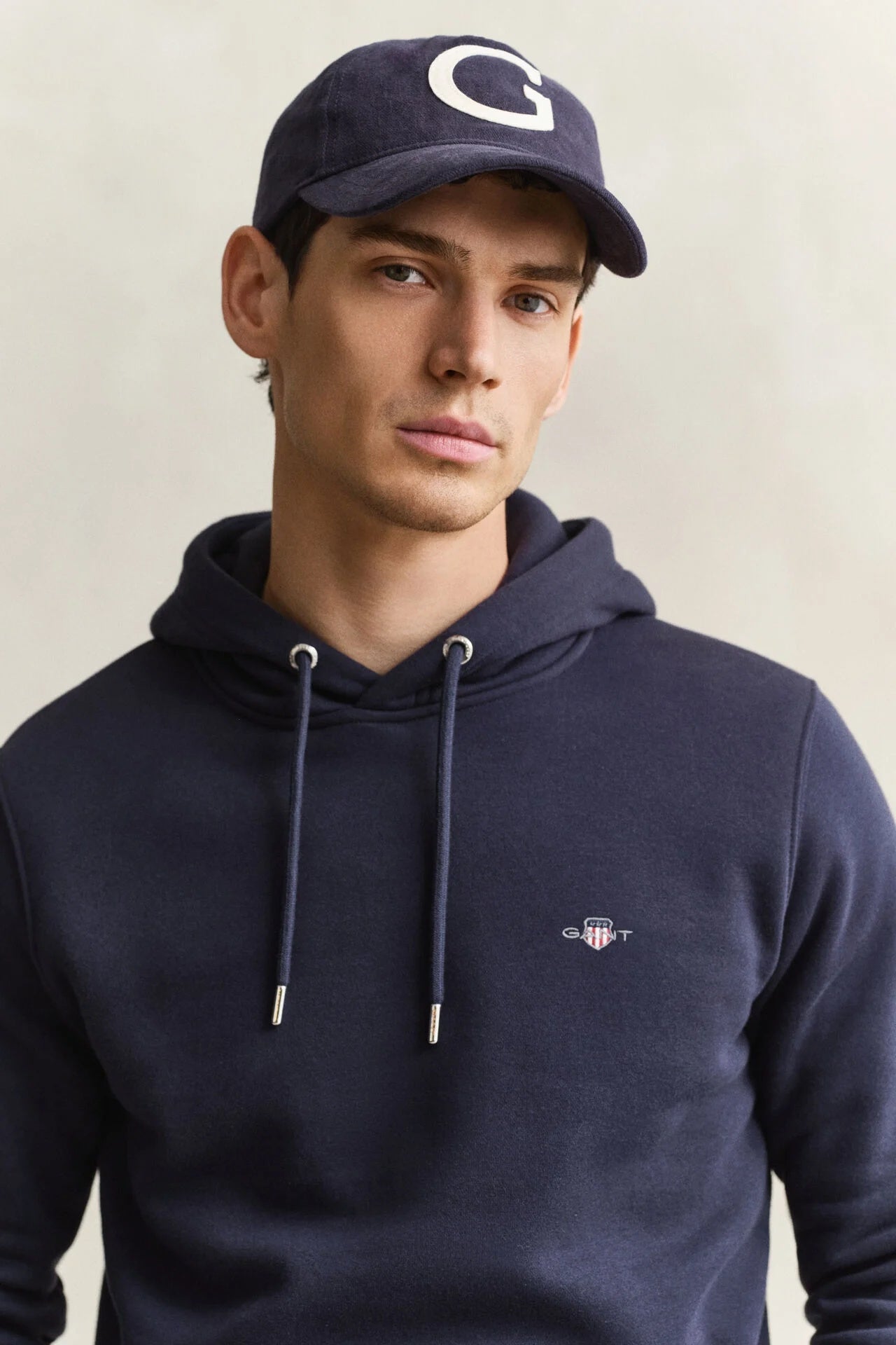 Gant Regular Shield Hoodie