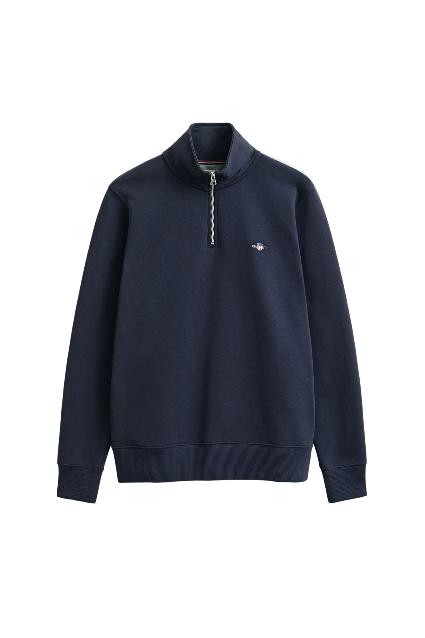 Gant Shield Half-Zip Sweatshirt