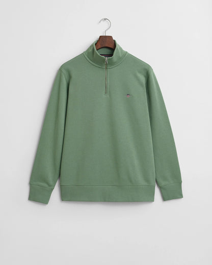 Shield Half-Zip Sweatshirt