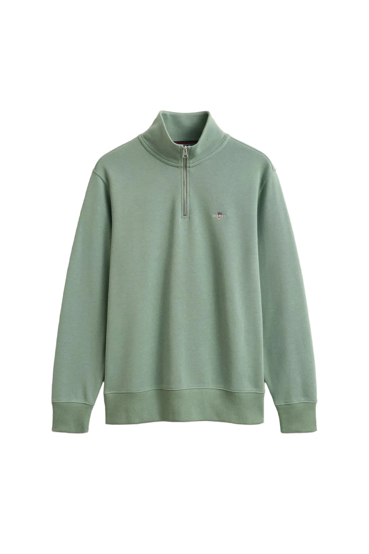 Gant Shield Half-Zip Sweatshirt
