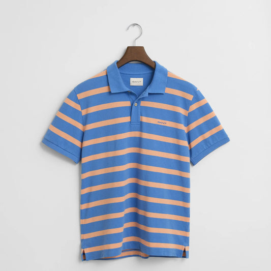 Gant Striped Polo Shirt