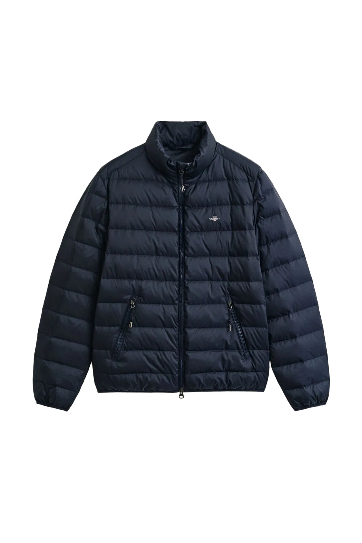 GANT Light Down Jacket – Navy