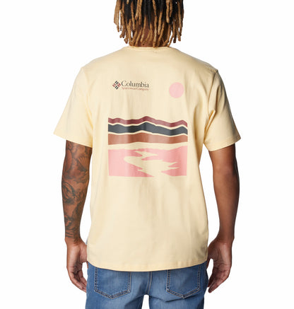Columbia Explorers Canyon Back Graphic T-Shirt