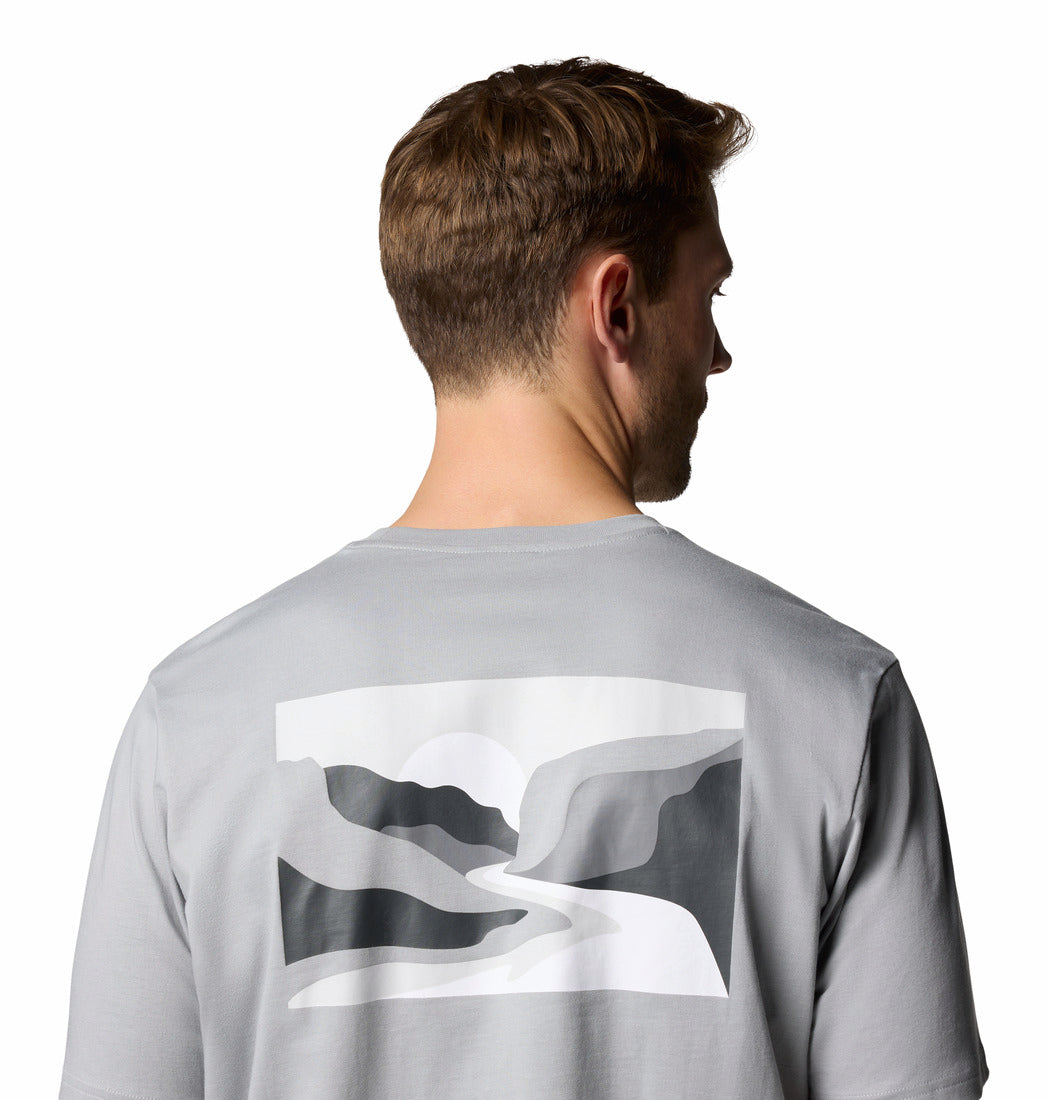 Explorers Canyon Back SS Tee
