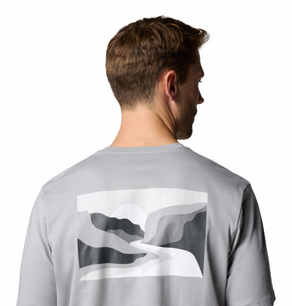 Explorers Canyon Back SS Tee