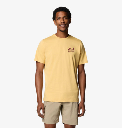 Explorers Canyon Back SS Tee