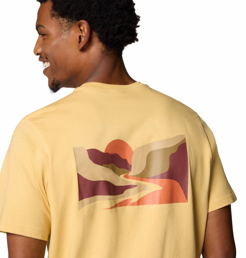 Explorers Canyon Back SS Tee