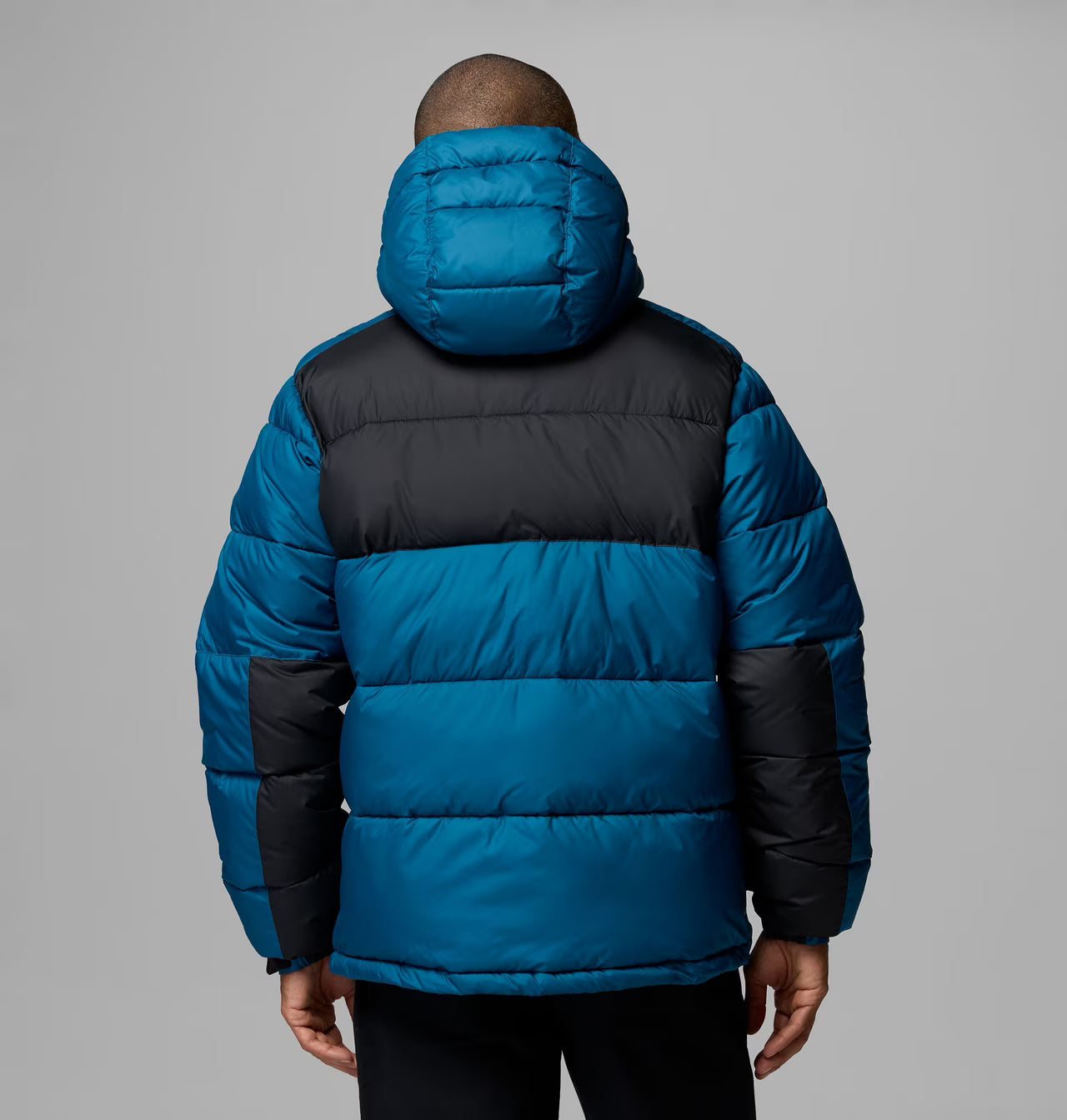 Columbia Pike Lake II Hooded Puffer Jacket – Men's