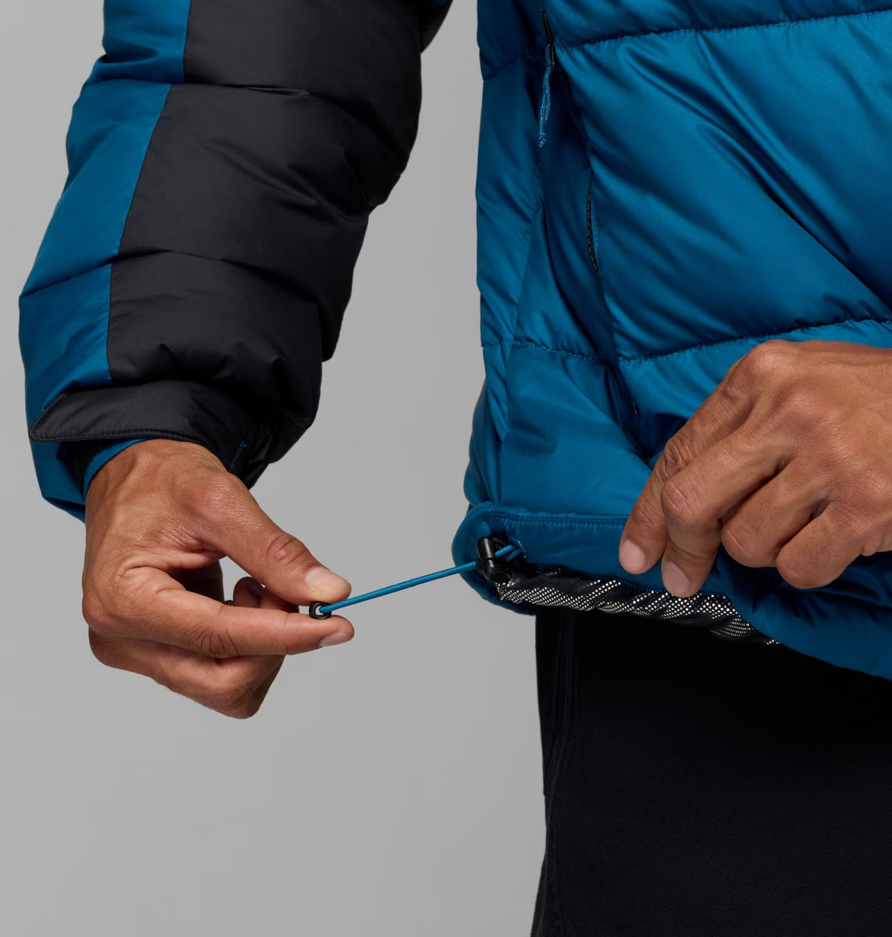 Columbia Pike Lake II Hooded Puffer Jacket – Men's