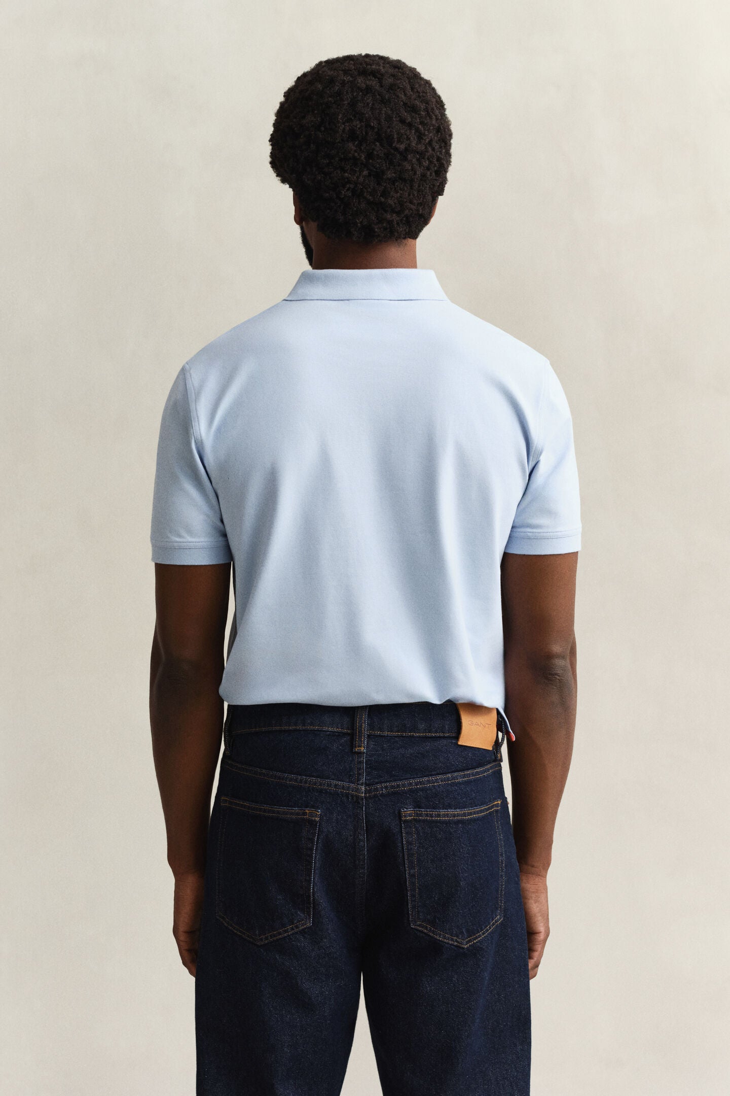 Gant Contrast Pique Polo