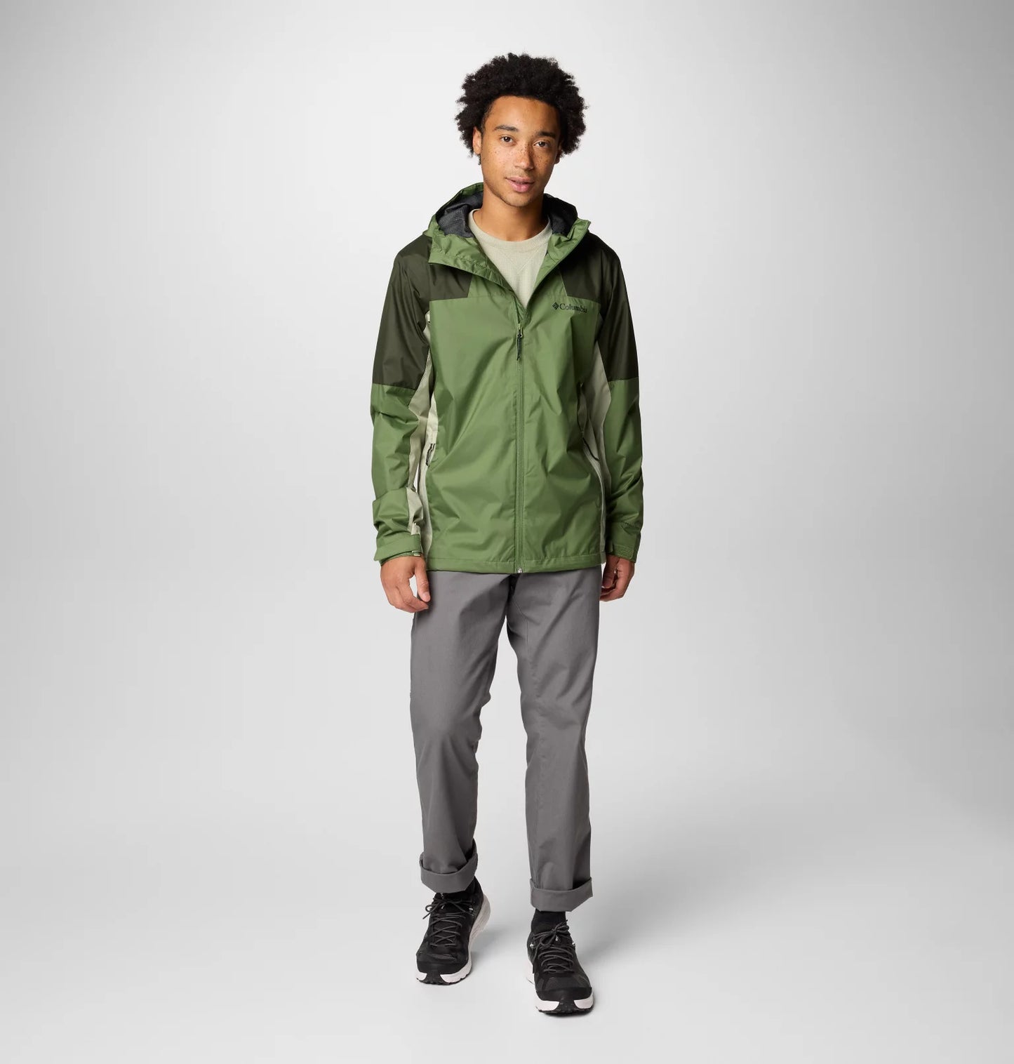 Inner Limits Jacket