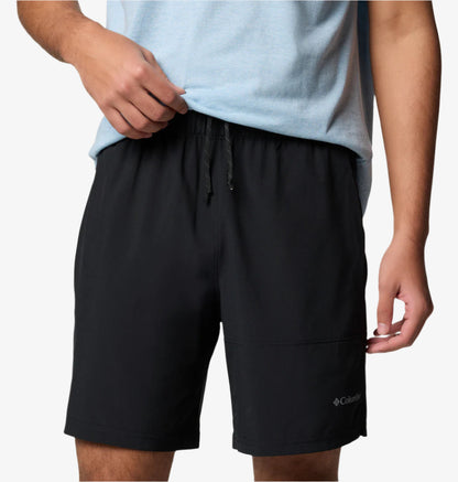Columbia Hike Color Block Short