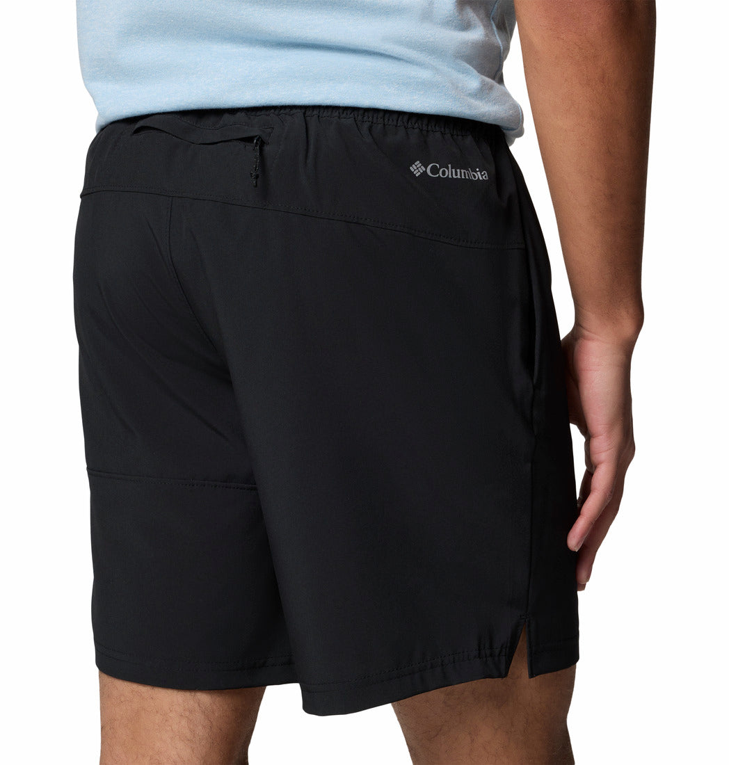 Columbia Hike Color Block Short