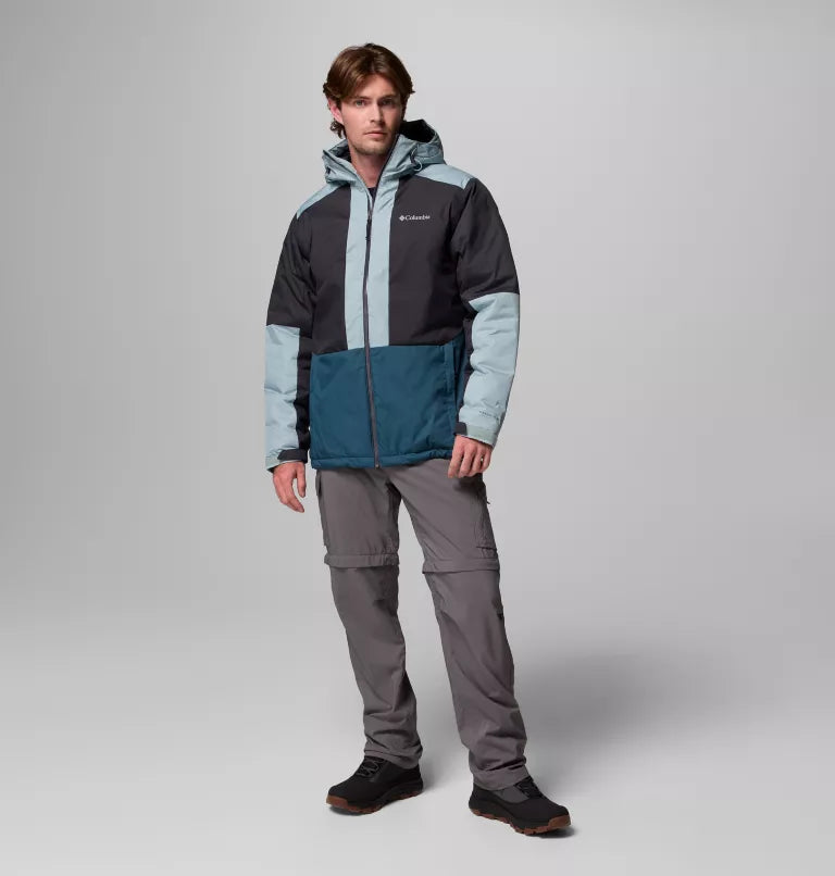 Point Park II Hooded Jacket