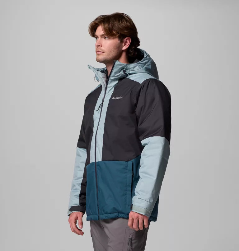 Point Park II Hooded Jacket