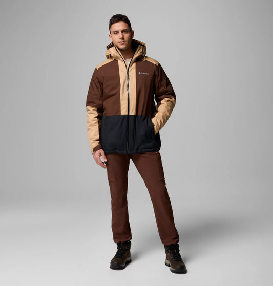 Point Park II Hooded Jacket