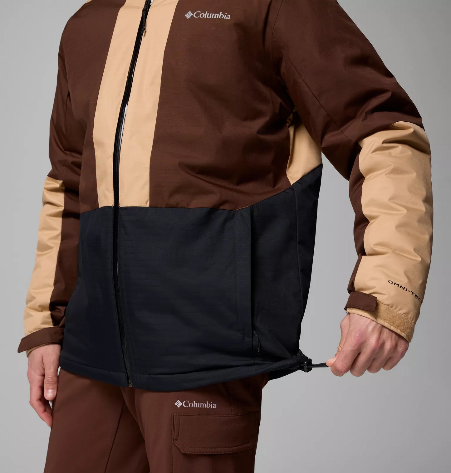 Point Park II Hooded Jacket