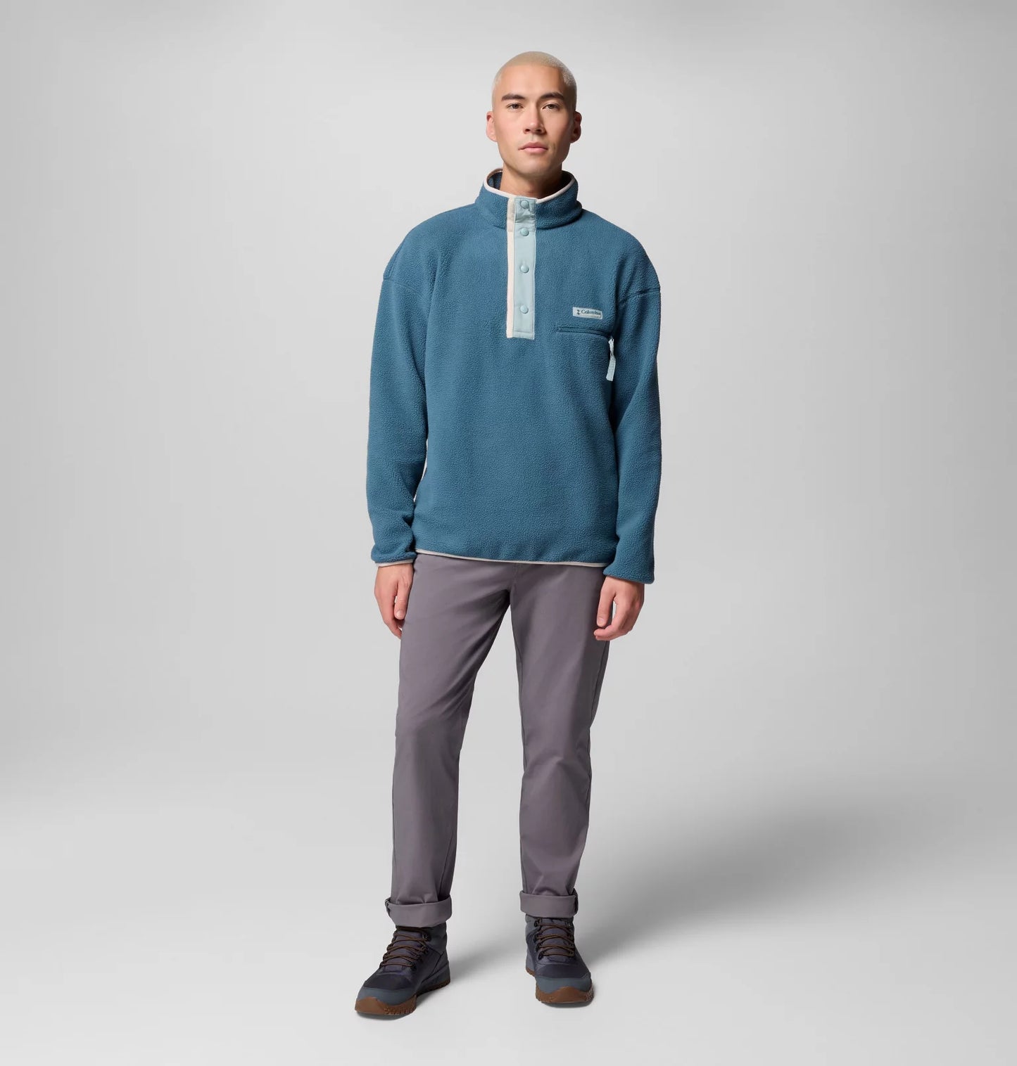 Helvetia Half Snap Fleece