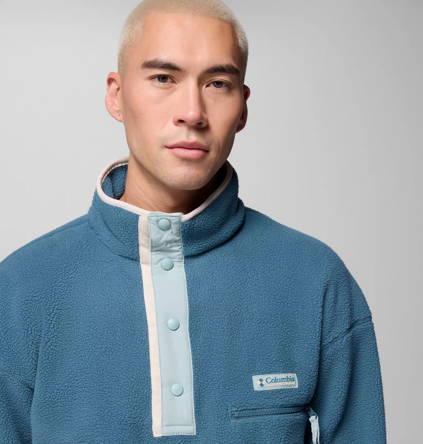 Helvetia Half Snap Fleece