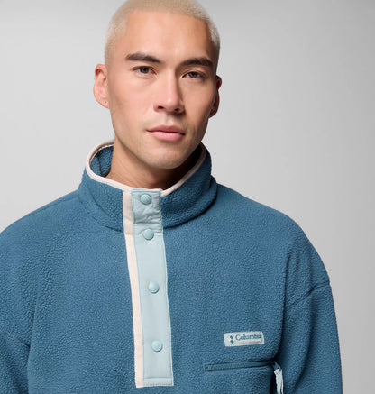 Helvetia Half Snap Fleece