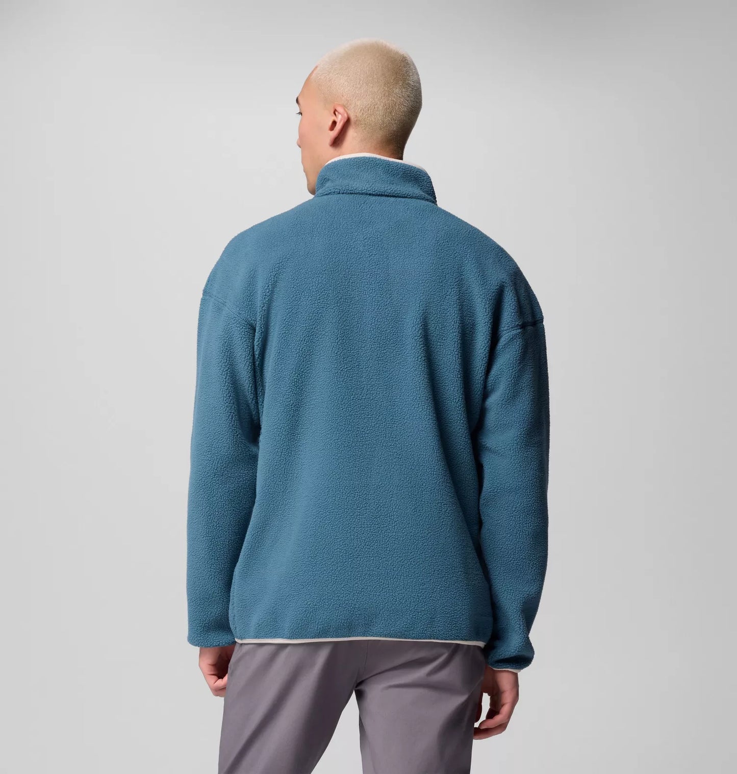 Helvetia Half Snap Fleece