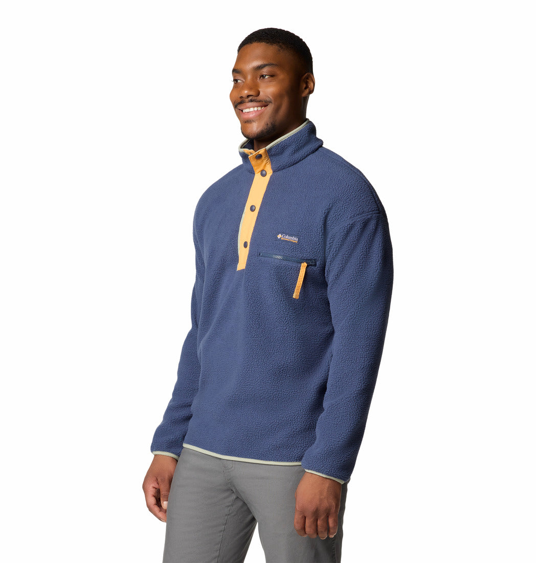 Helvetia Half Snap Fleece