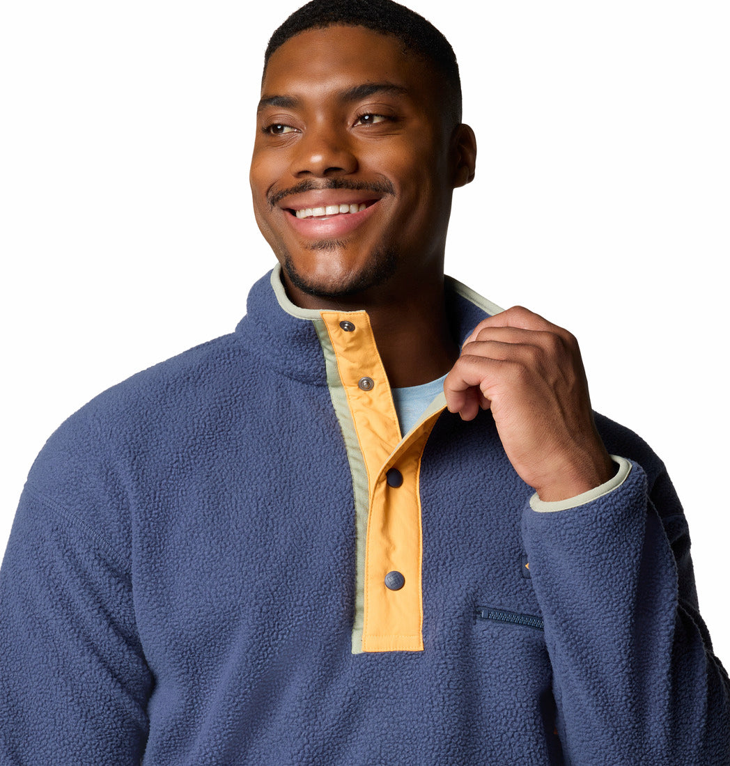 Helvetia Half Snap Fleece