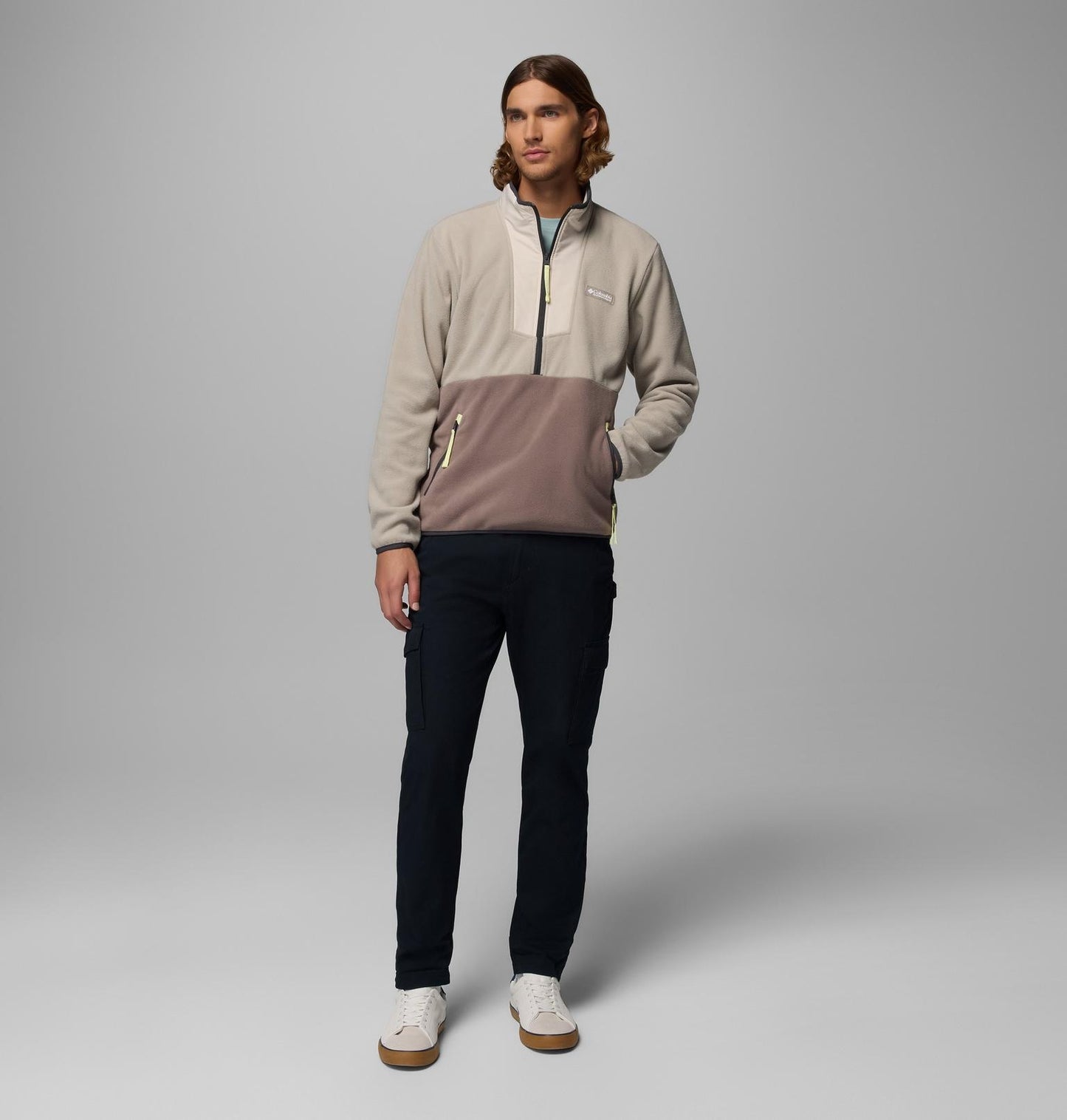 Columbia Sequoia Grove Half Zip Fleece