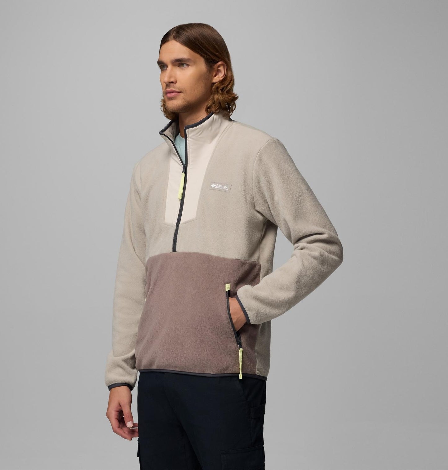 Columbia Sequoia Grove Half Zip Fleece