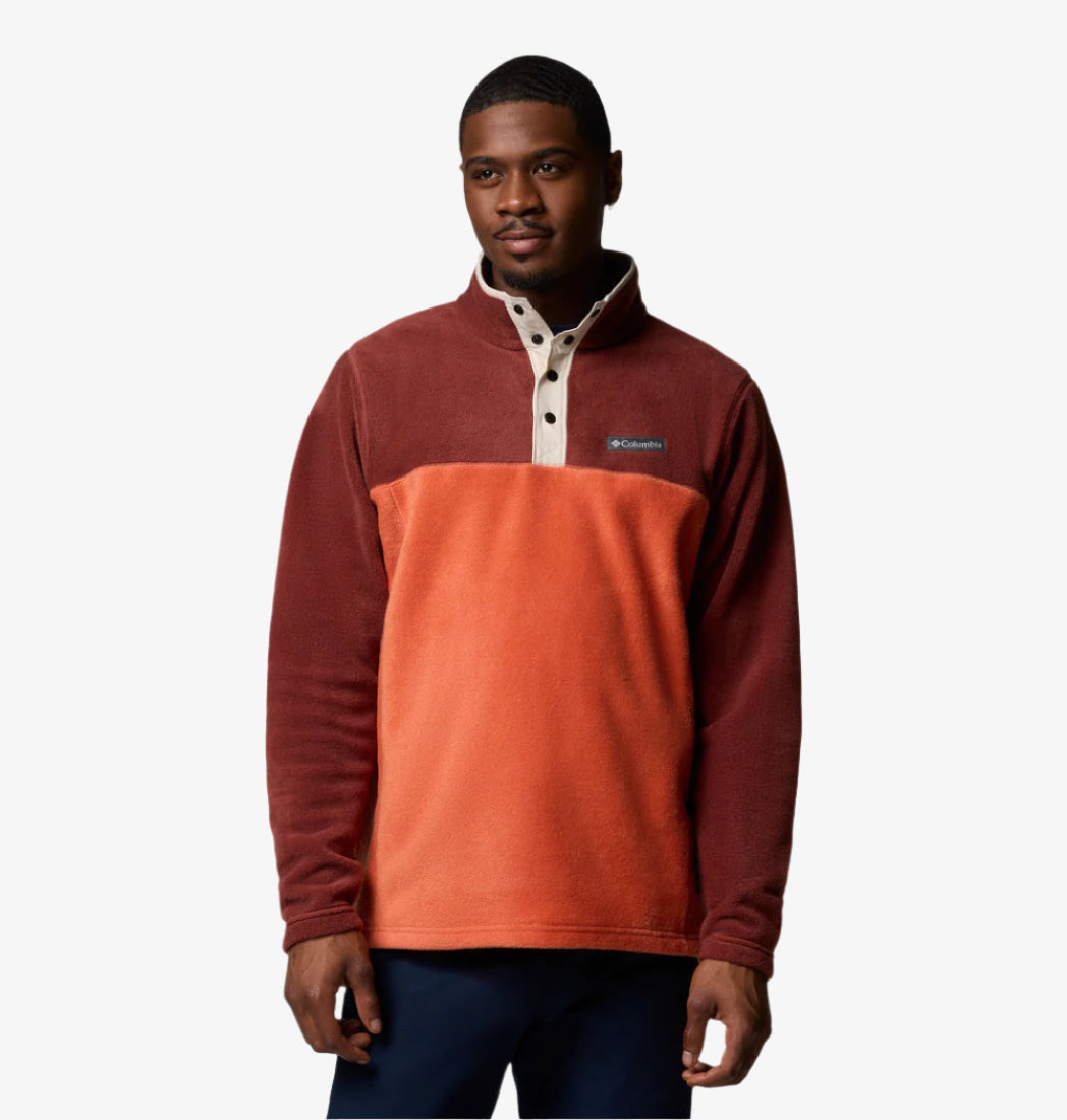 Steen Mountain Half Snap Fleece