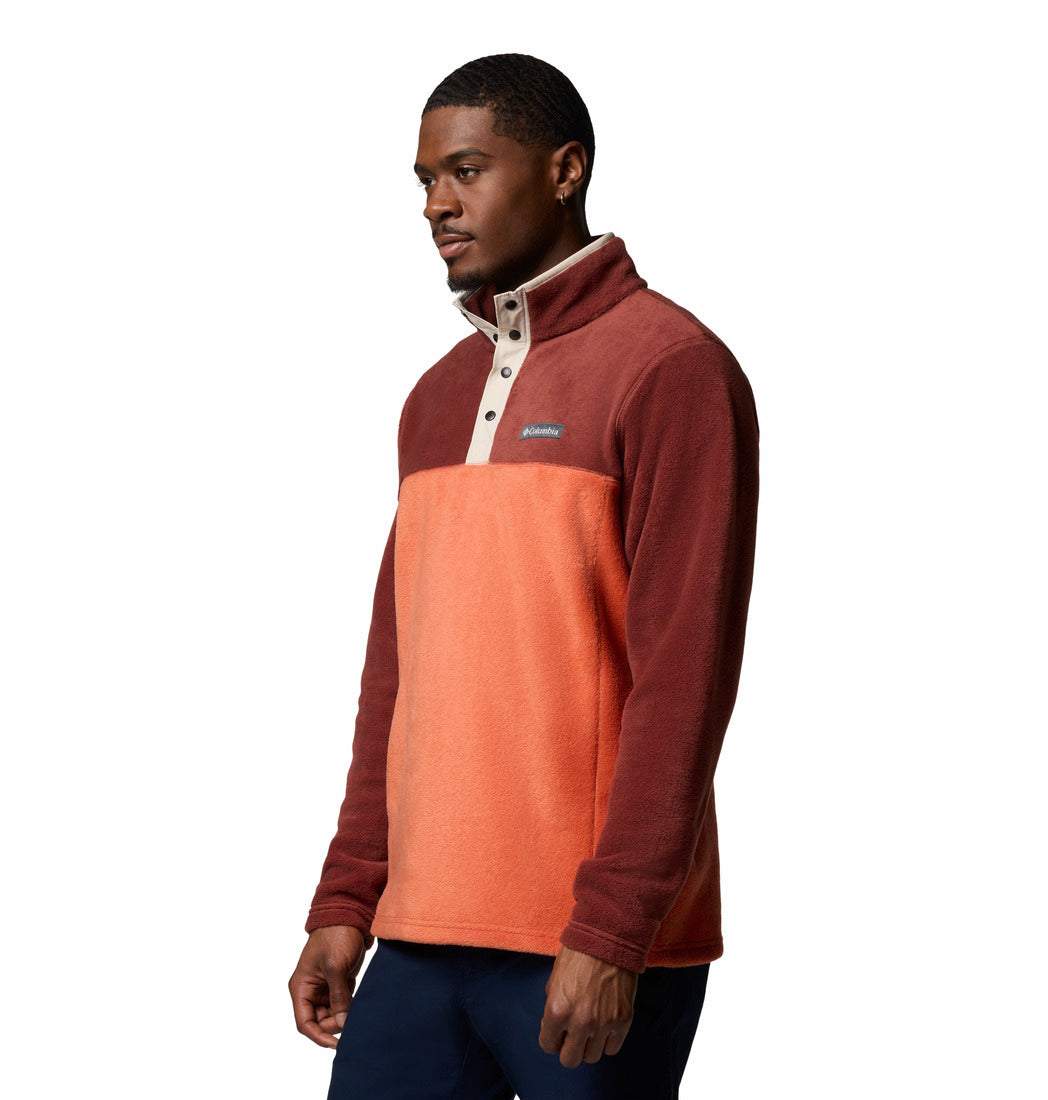 Steen Mountain Half Snap Fleece