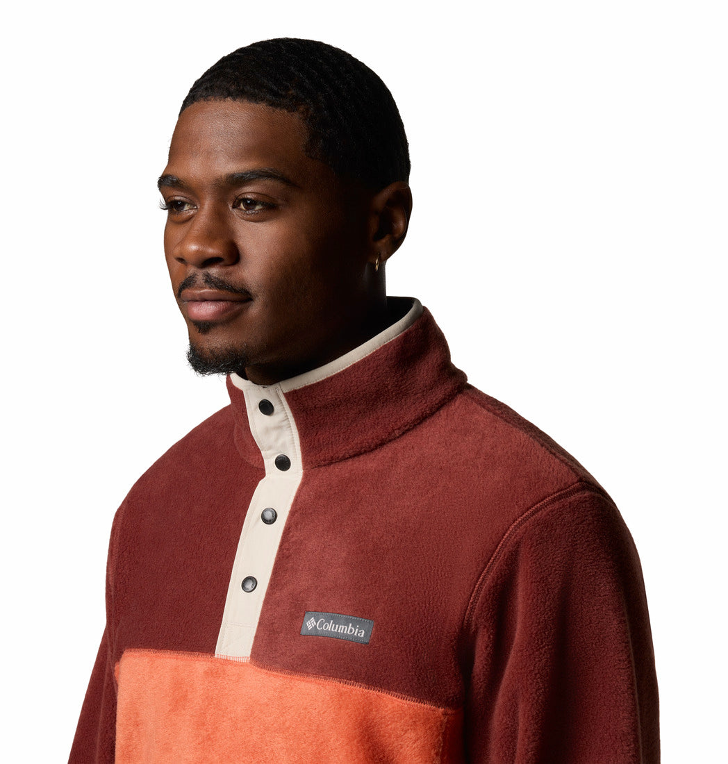 Steen Mountain Half Snap Fleece