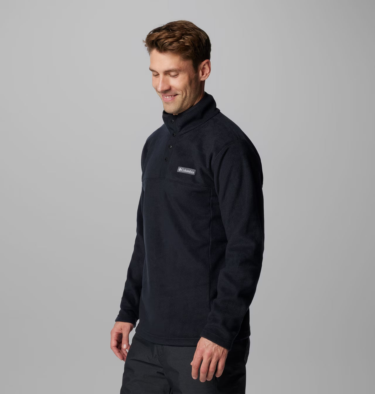 Columbia Steens Mountain II Half Snap Fleece – Men's