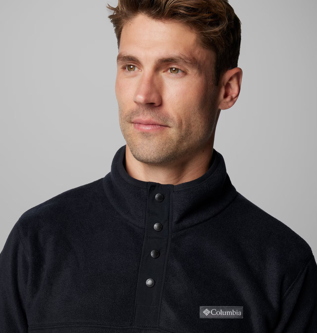 Columbia Steens Mountain II Half Snap Fleece – Men's