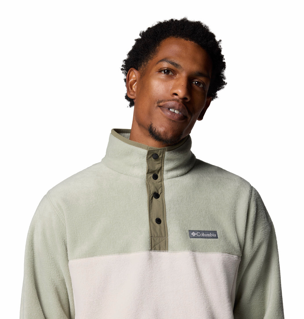 Steen Mountain Half Snap Fleece