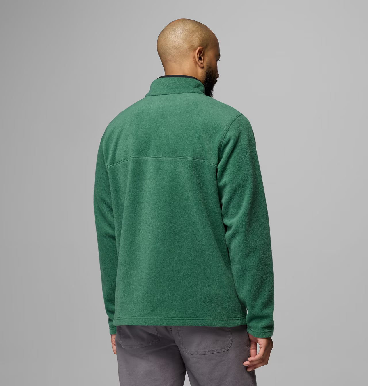 Columbia Steens Mountain II Half Snap Fleece – Men's