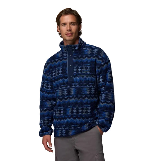 Columbia Helvetia Printed Fleece