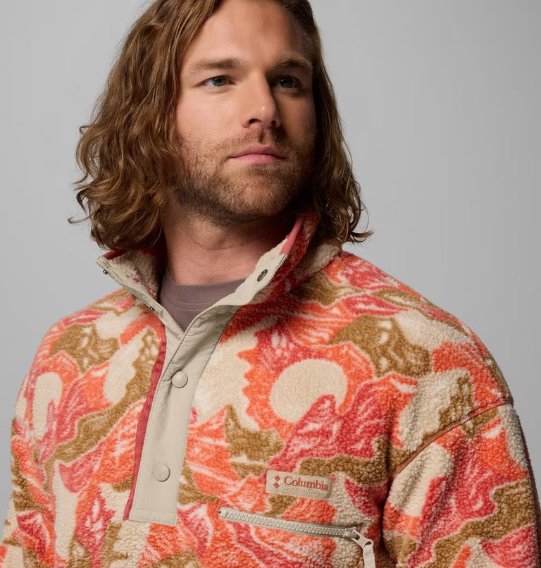 Columbia Helvetia Printed Fleece