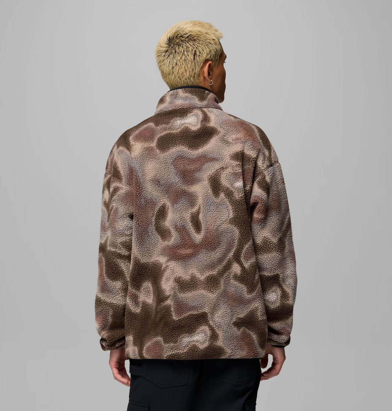 Columbia Helvetia Half Snap Fleece | Men's Outdoor Layering Fleece