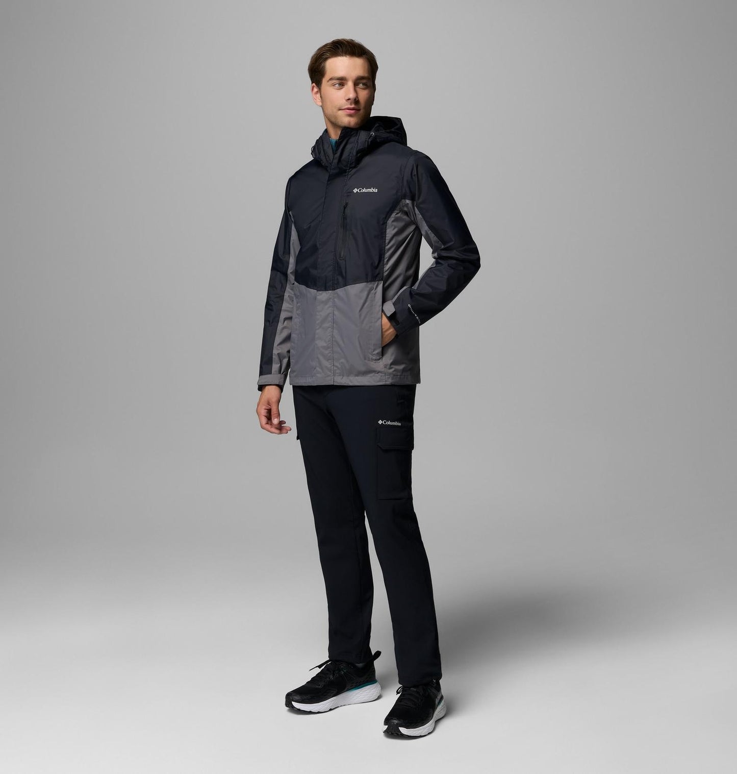 Columbia Pouring Adventure III Waterproof Jacket