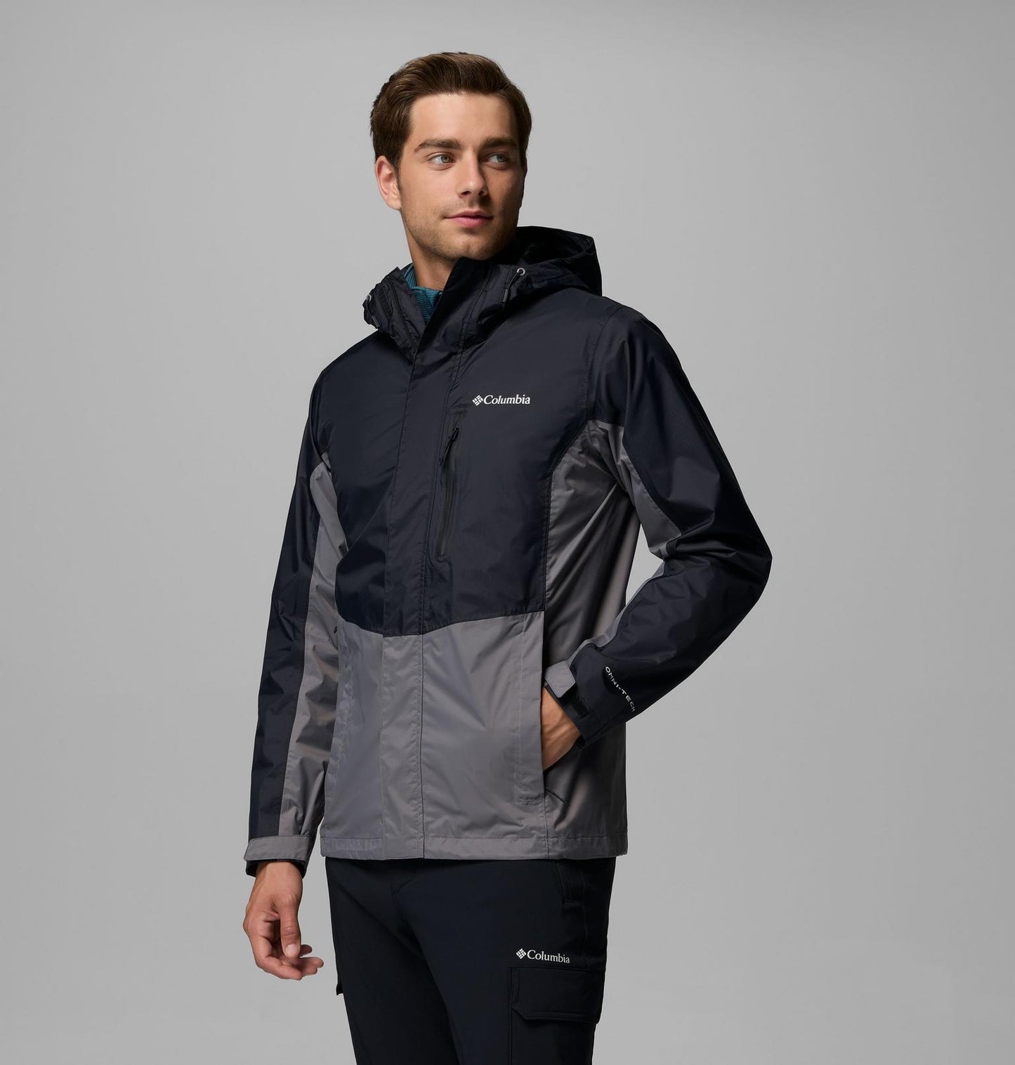 Columbia Pouring Adventure III Waterproof Jacket