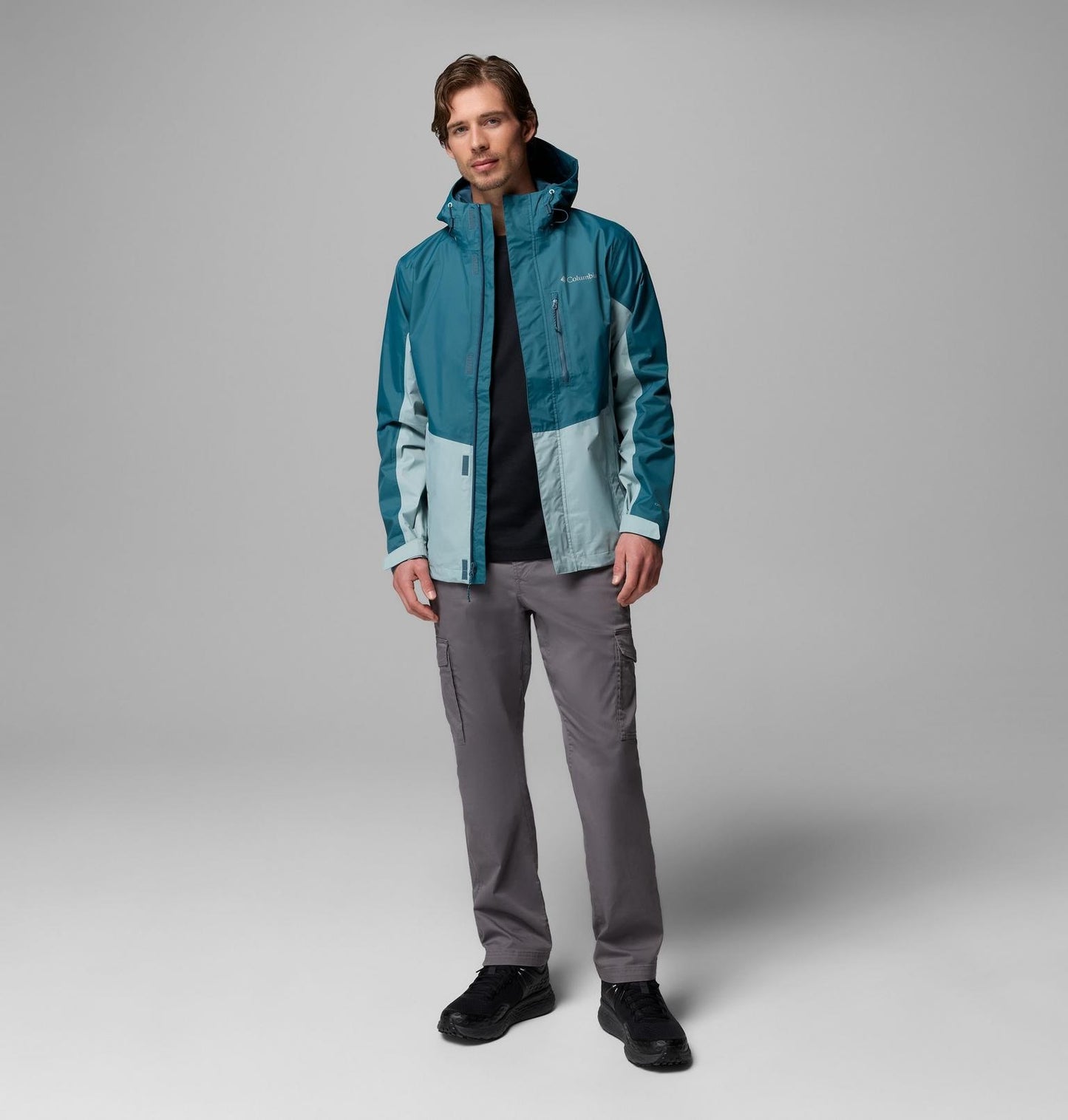 Columbia Pouring Adventure III Waterproof Jacket