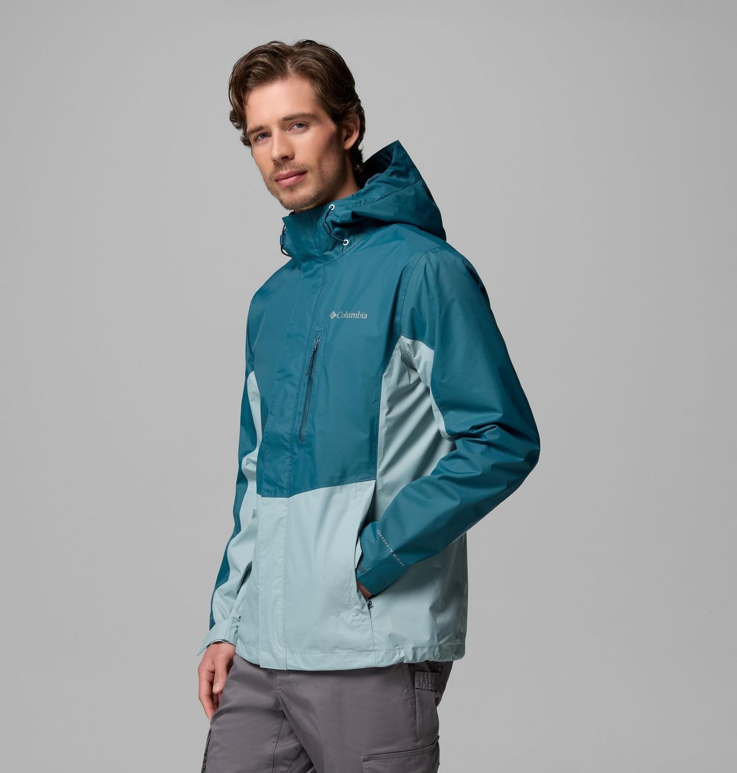 Columbia Pouring Adventure III Waterproof Jacket