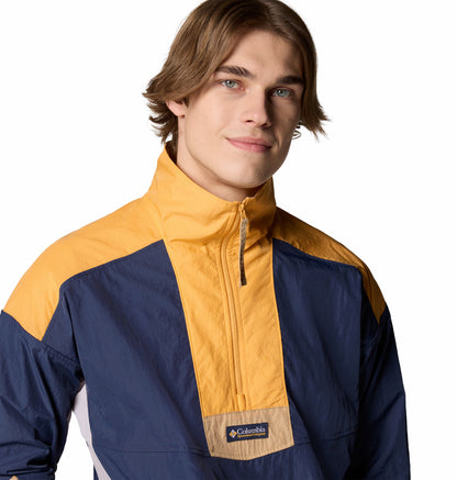 Riptide II Retro Windbreaker Anorak