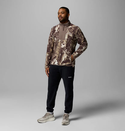 Sequoia Grove Printed Full Zip Fleece