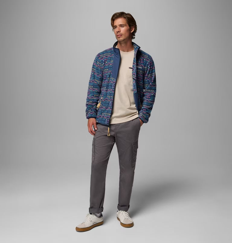 Columbia Sequoia Grove Printed Fleece